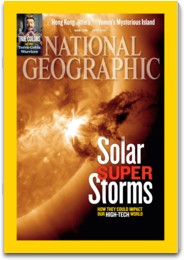 National Geographic Magazine-International