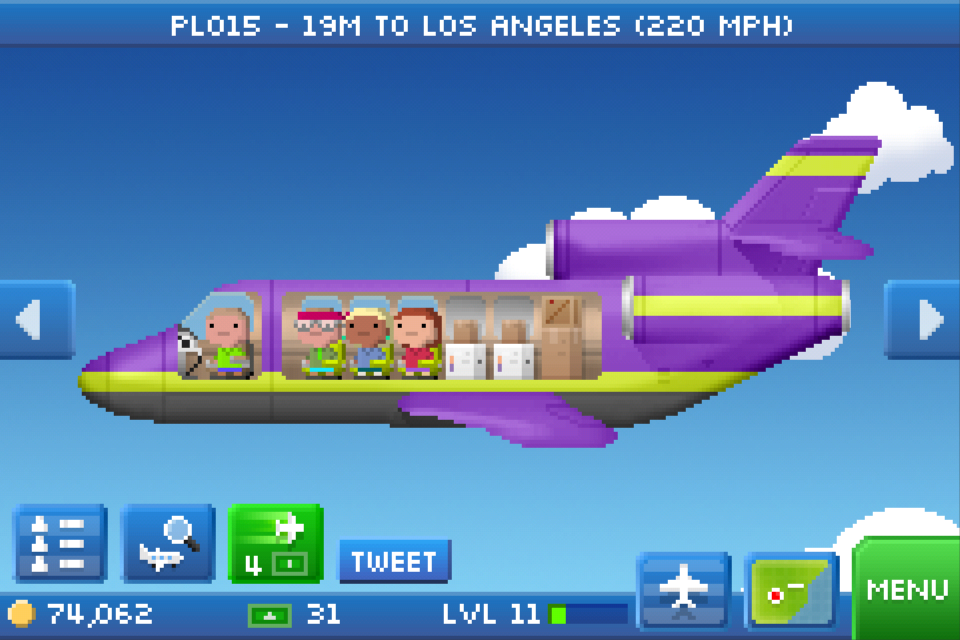 iPhone Screenshot 1
