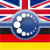 Collins German-English Translation Dictionary and Verbs